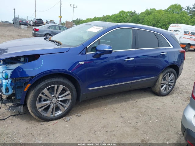Продажа на аукционе авто 2025 Cadillac Xt5 Awd Premium Luxury, vin: 1GYKNDR47SZ158545, номер лота: 45114508