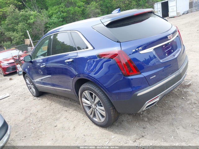 Продажа на аукционе авто 2025 Cadillac Xt5 Awd Premium Luxury, vin: 1GYKNDR47SZ158545, номер лота: 45114508