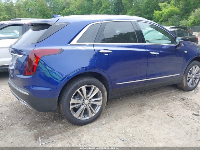 Продажа на аукционе авто 2025 Cadillac Xt5 Awd Premium Luxury, vin: 1GYKNDR47SZ158545, номер лота: 45114508