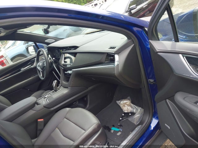 Продажа на аукционе авто 2025 Cadillac Xt5 Awd Premium Luxury, vin: 1GYKNDR47SZ158545, номер лота: 45114508