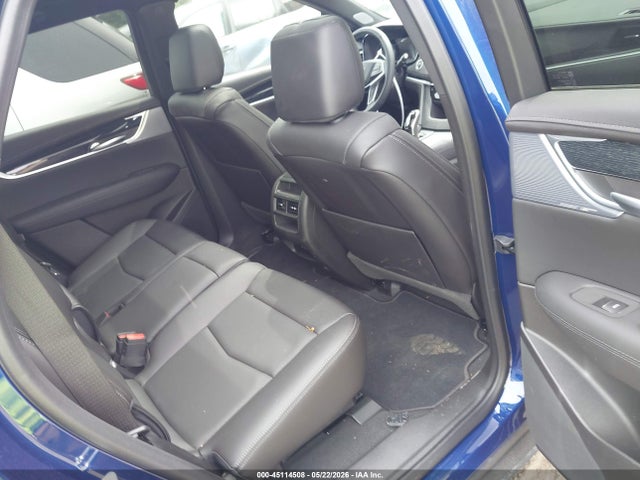 Продажа на аукционе авто 2025 Cadillac Xt5 Awd Premium Luxury, vin: 1GYKNDR47SZ158545, номер лота: 45114508