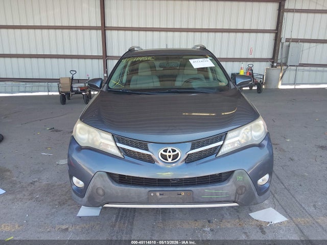 Продажа на аукционе авто 2013 Toyota Rav4 Limited, vin: 2T3YFREV7DW063463, номер лота: 45114510