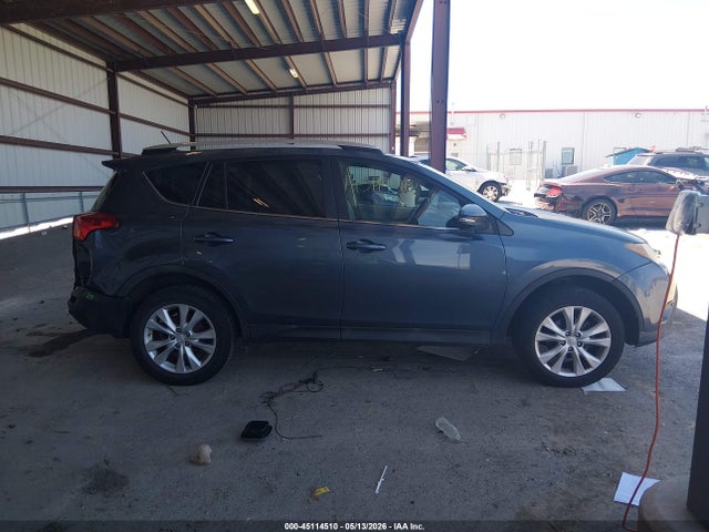 Продажа на аукционе авто 2013 Toyota Rav4 Limited, vin: 2T3YFREV7DW063463, номер лота: 45114510
