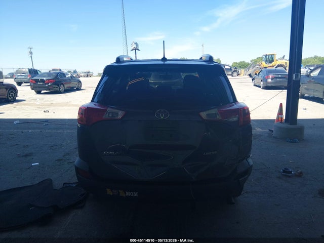Продажа на аукционе авто 2013 Toyota Rav4 Limited, vin: 2T3YFREV7DW063463, номер лота: 45114510