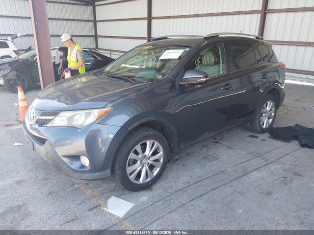Продажа на аукционе авто 2013 Toyota Rav4 Limited, vin: 2T3YFREV7DW063463, номер лота: 45114510