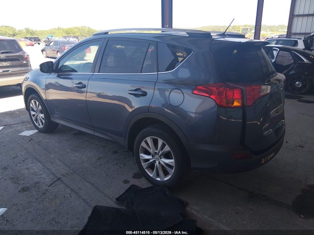 Продажа на аукционе авто 2013 Toyota Rav4 Limited, vin: 2T3YFREV7DW063463, номер лота: 45114510