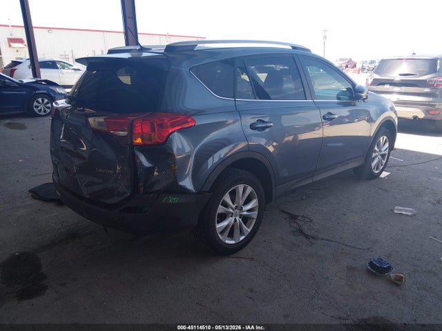 Продажа на аукционе авто 2013 Toyota Rav4 Limited, vin: 2T3YFREV7DW063463, номер лота: 45114510