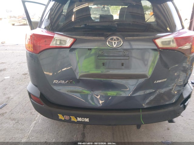 Продажа на аукционе авто 2013 Toyota Rav4 Limited, vin: 2T3YFREV7DW063463, номер лота: 45114510
