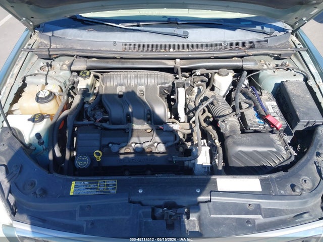 Продаж на аукціоні авто 2007 Ford Five Hundred Limited, vin: 1FAHP25157G109007, номер лоту: 45114512