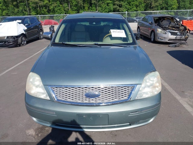 Продаж на аукціоні авто 2007 Ford Five Hundred Limited, vin: 1FAHP25157G109007, номер лоту: 45114512