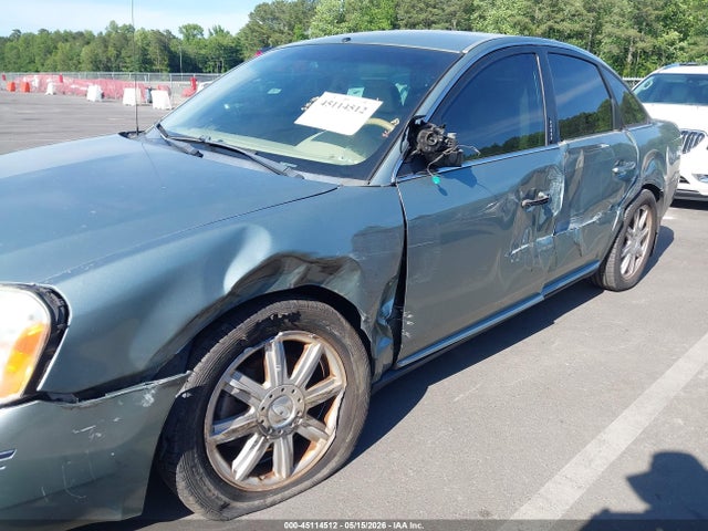 Продаж на аукціоні авто 2007 Ford Five Hundred Limited, vin: 1FAHP25157G109007, номер лоту: 45114512