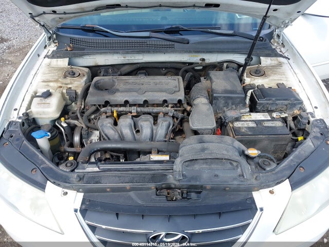 Aukcja sprzedaży 2009 Hyundai Sonata Gls, vin: 5NPET46C79H460861, numer aukcji: 45114513