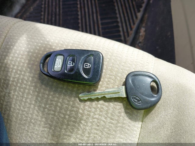 Aukcja sprzedaży 2009 Hyundai Sonata Gls, vin: 5NPET46C79H460861, numer aukcji: 45114513