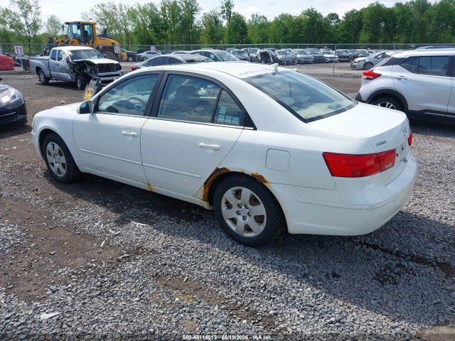 Aukcja sprzedaży 2009 Hyundai Sonata Gls, vin: 5NPET46C79H460861, numer aukcji: 45114513