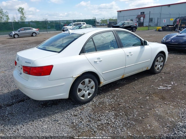 Aukcja sprzedaży 2009 Hyundai Sonata Gls, vin: 5NPET46C79H460861, numer aukcji: 45114513