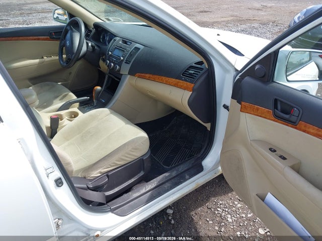 Aukcja sprzedaży 2009 Hyundai Sonata Gls, vin: 5NPET46C79H460861, numer aukcji: 45114513
