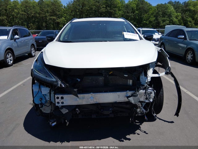 45114514 :رقم المزاد ، 5N1AZ2BJ7PC130373 vin ، 2023 Nissan Murano Sv Fwd مزاد بيع
