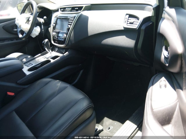 45114514 :رقم المزاد ، 5N1AZ2BJ7PC130373 vin ، 2023 Nissan Murano Sv Fwd مزاد بيع