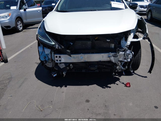 45114514 :رقم المزاد ، 5N1AZ2BJ7PC130373 vin ، 2023 Nissan Murano Sv Fwd مزاد بيع