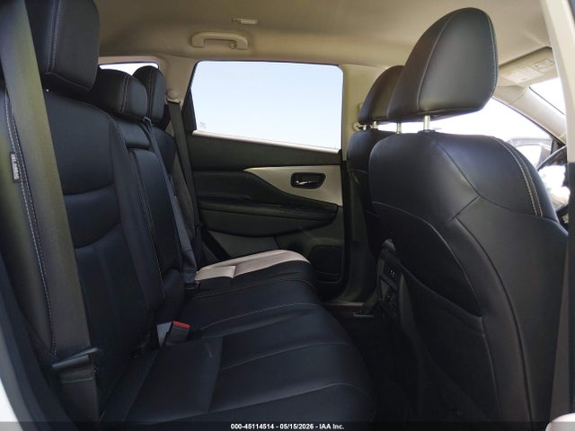 45114514 :رقم المزاد ، 5N1AZ2BJ7PC130373 vin ، 2023 Nissan Murano Sv Fwd مزاد بيع