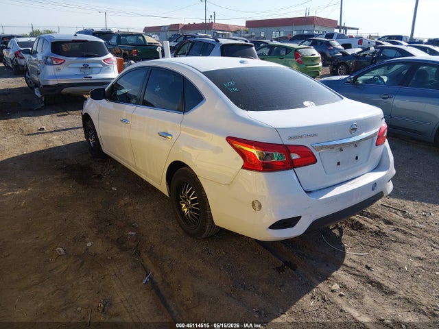 Auction sale of the 2019 Nissan Sentra Sv, vin: 3N1AB7AP3KY371829, lot number: 45114515