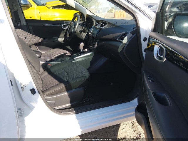 Auction sale of the 2019 Nissan Sentra Sv, vin: 3N1AB7AP3KY371829, lot number: 45114515
