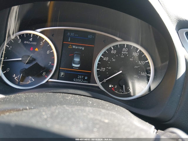 Auction sale of the 2019 Nissan Sentra Sv, vin: 3N1AB7AP3KY371829, lot number: 45114515
