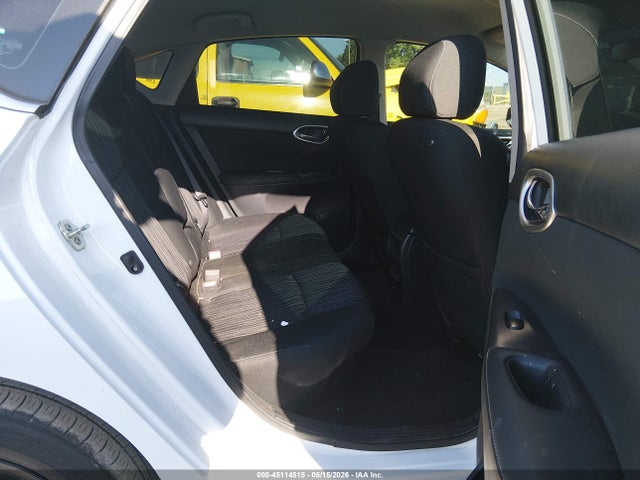 Auction sale of the 2019 Nissan Sentra Sv, vin: 3N1AB7AP3KY371829, lot number: 45114515