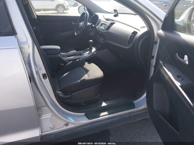 45114519 :رقم المزاد ، KNDPB3AC9F7761449 vin ، 2015 Kia Sportage Lx مزاد بيع