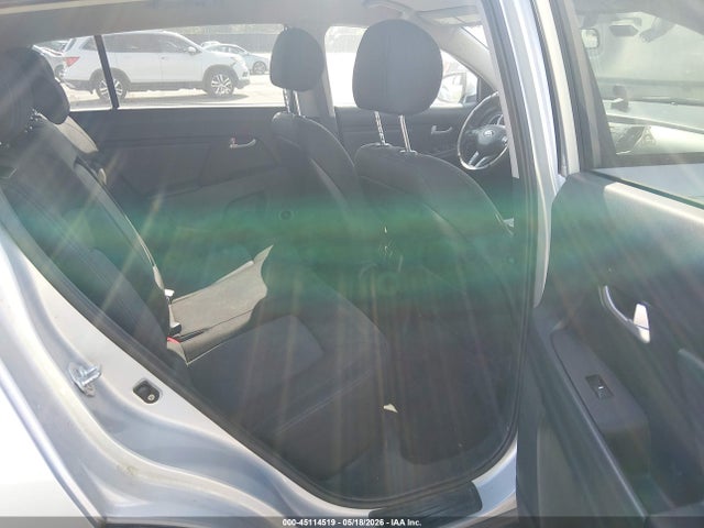 45114519 :رقم المزاد ، KNDPB3AC9F7761449 vin ، 2015 Kia Sportage Lx مزاد بيع