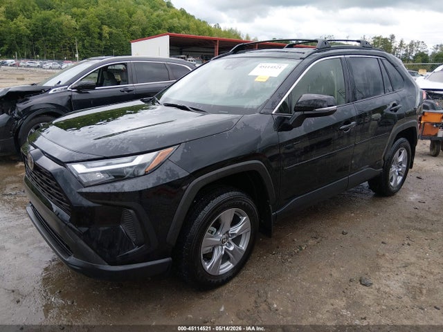45114521 :رقم المزاد ، JTMRWRFV4SJ083300 vin ، 2025 Toyota Rav4 Hybrid Xle مزاد بيع