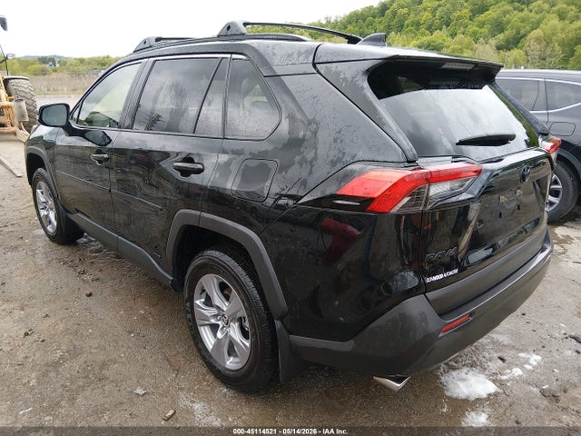 45114521 :رقم المزاد ، JTMRWRFV4SJ083300 vin ، 2025 Toyota Rav4 Hybrid Xle مزاد بيع
