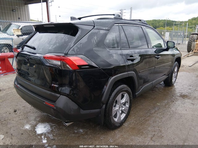 45114521 :رقم المزاد ، JTMRWRFV4SJ083300 vin ، 2025 Toyota Rav4 Hybrid Xle مزاد بيع