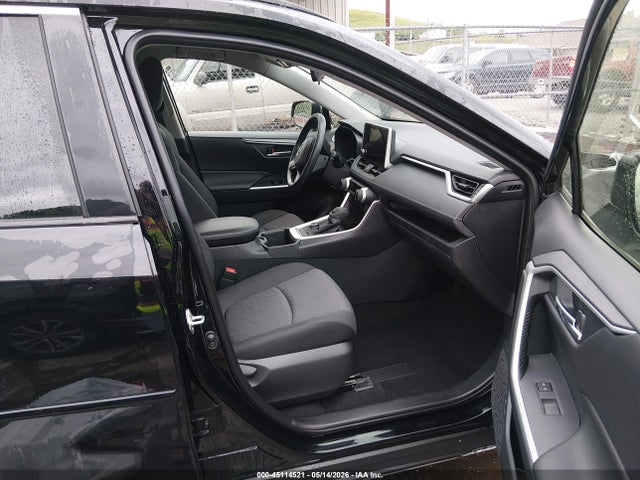 45114521 :رقم المزاد ، JTMRWRFV4SJ083300 vin ، 2025 Toyota Rav4 Hybrid Xle مزاد بيع