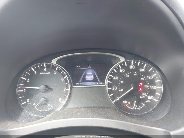Aukcja sprzedaży 2017 Nissan Altima 2.5 Sl, vin: 1N4AL3AP4HC126970, numer aukcji: 45114522