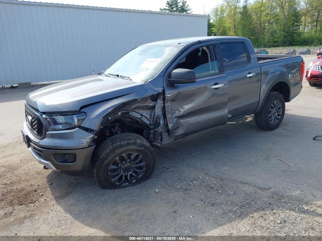 Ford Ranger Xlt 2022 1FTER4FH9NLD05888 Image 2