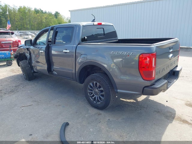 Ford Ranger Xlt 2022 1FTER4FH9NLD05888 Image 3