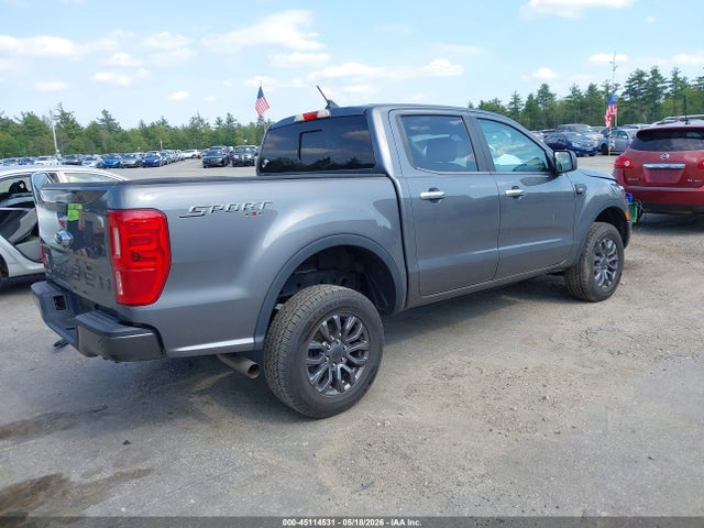 Ford Ranger Xlt 2022 1FTER4FH9NLD05888 Image 4