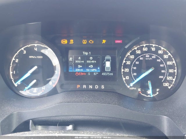 Ford Ranger Xlt 2022 1FTER4FH9NLD05888 Image 7
