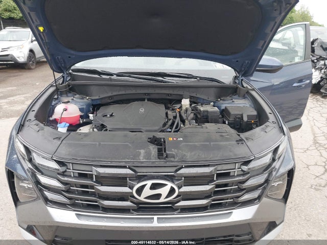 Hyundai TUCSON SEL 2025 5NMJBCDE3SH466062 Image 10