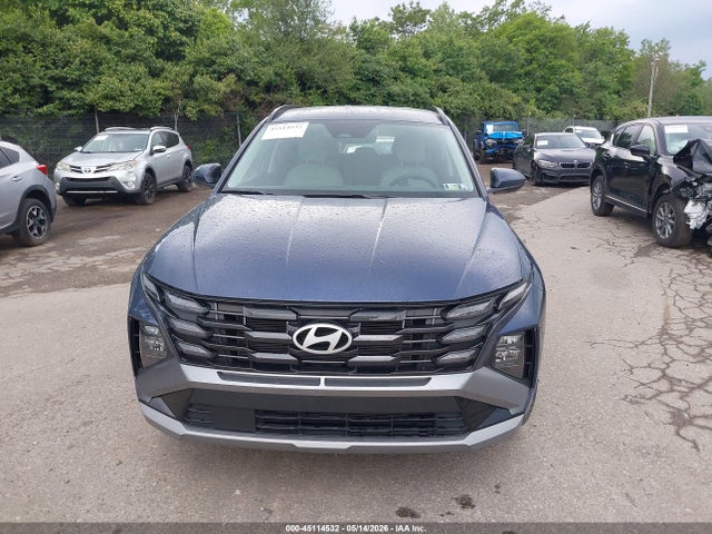Hyundai TUCSON SEL 2025 5NMJBCDE3SH466062 Image 12