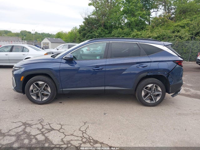Hyundai TUCSON SEL 2025 5NMJBCDE3SH466062 Image 14