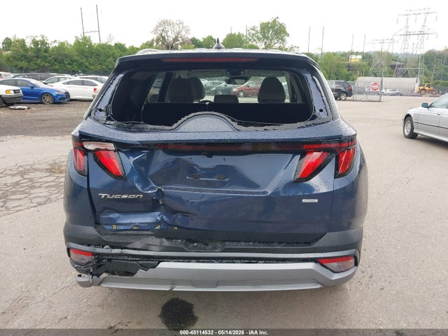 Hyundai TUCSON SEL 2025 5NMJBCDE3SH466062 Image 16