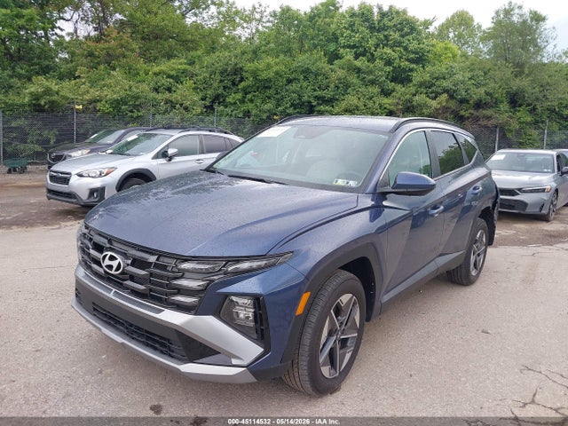 Hyundai TUCSON SEL 2025 5NMJBCDE3SH466062 Image 2
