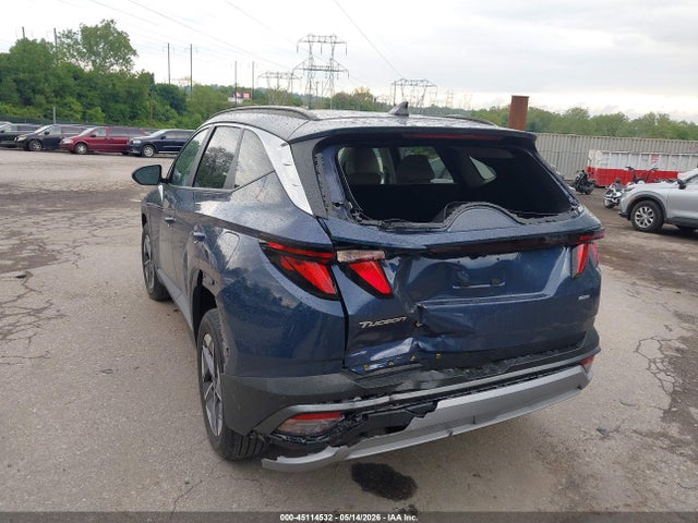 Hyundai TUCSON SEL 2025 5NMJBCDE3SH466062 Image 3