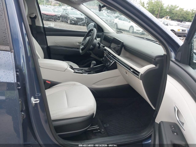 Hyundai TUCSON SEL 2025 5NMJBCDE3SH466062 Image 5