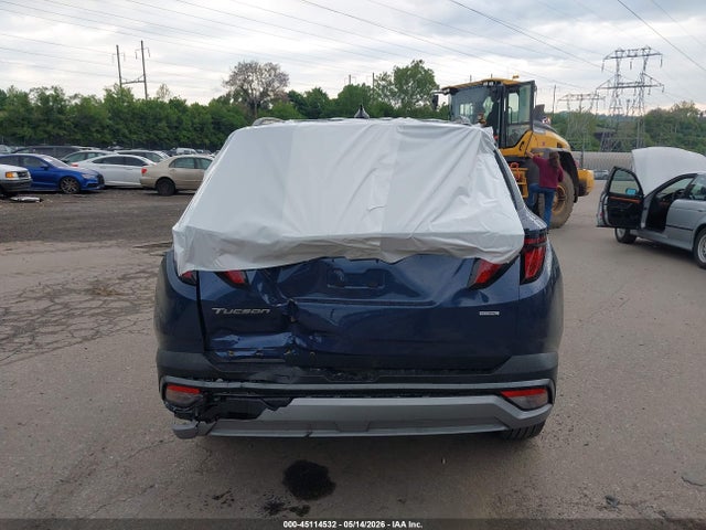 Hyundai TUCSON SEL 2025 5NMJBCDE3SH466062 Image 6