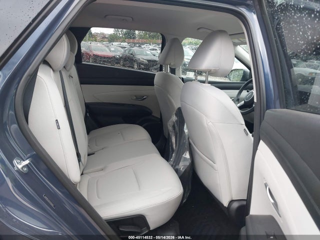 Hyundai TUCSON SEL 2025 5NMJBCDE3SH466062 Image 8