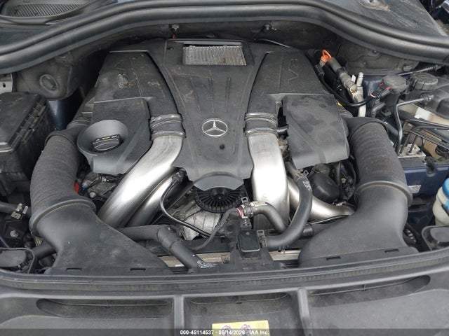 45114537 :رقم المزاد ، 4JGDF7CE2DA136478 vin ، 2013 Mercedes-benz Gl 450 4matic مزاد بيع
