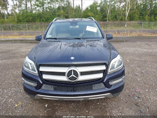 45114537 :رقم المزاد ، 4JGDF7CE2DA136478 vin ، 2013 Mercedes-benz Gl 450 4matic مزاد بيع